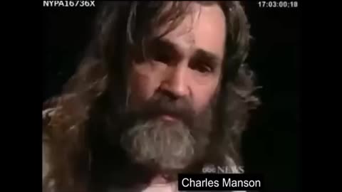 Manson - ILLUMINATI mk ULTRA