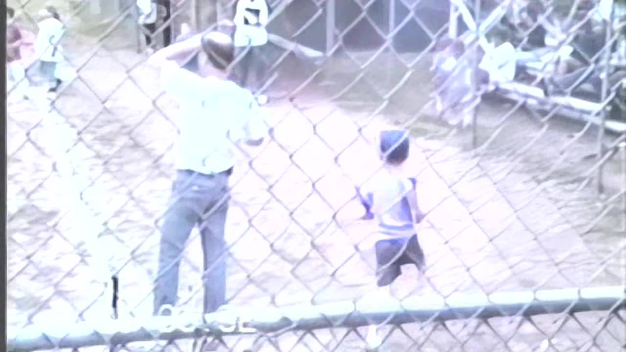 Peru T-ball - 1992