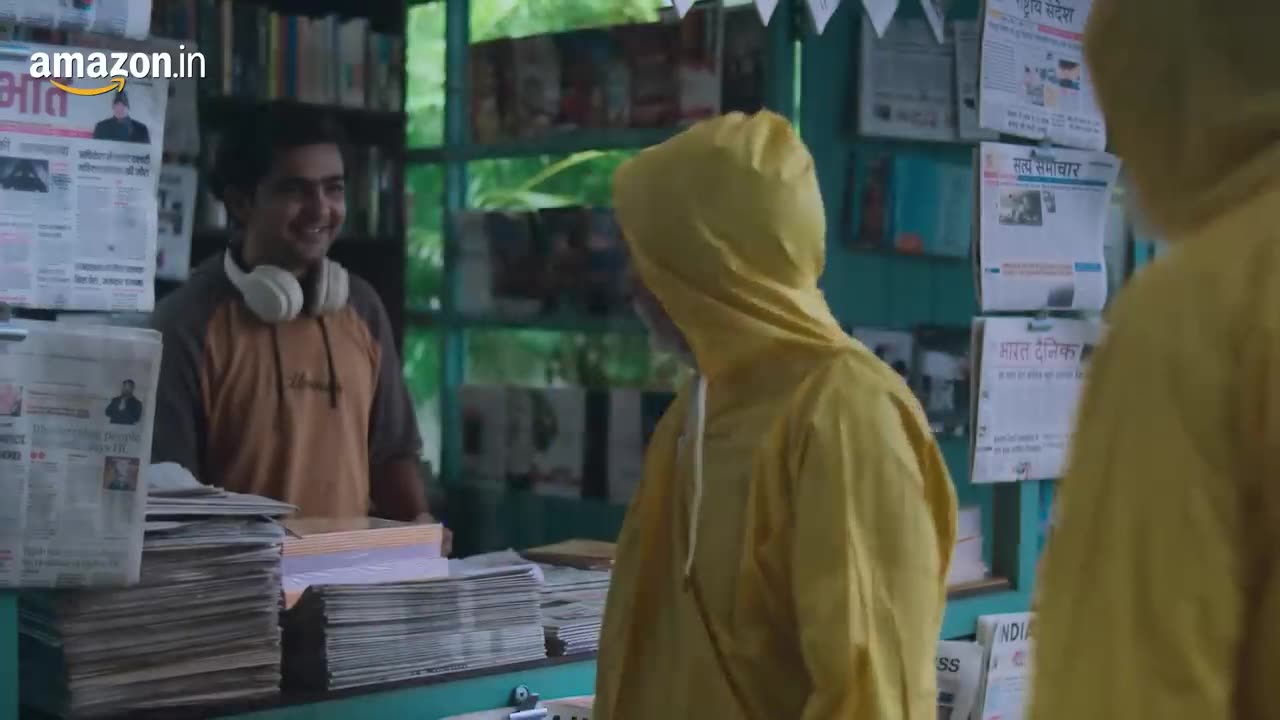 AMAZON HEART TOUCHING MANSOON AD