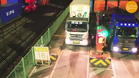 A Staggering 80 Drop in Orders! China’s Foreign Trade Hits 30-Year Low, Logistics and Shipping Done