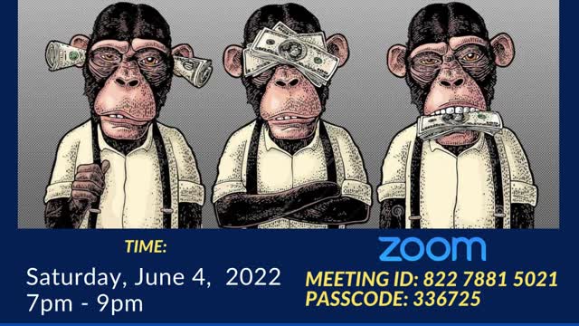 CDC Ph Weekly Huddle June 4, 2022: Monkeypox or Monkey Business?