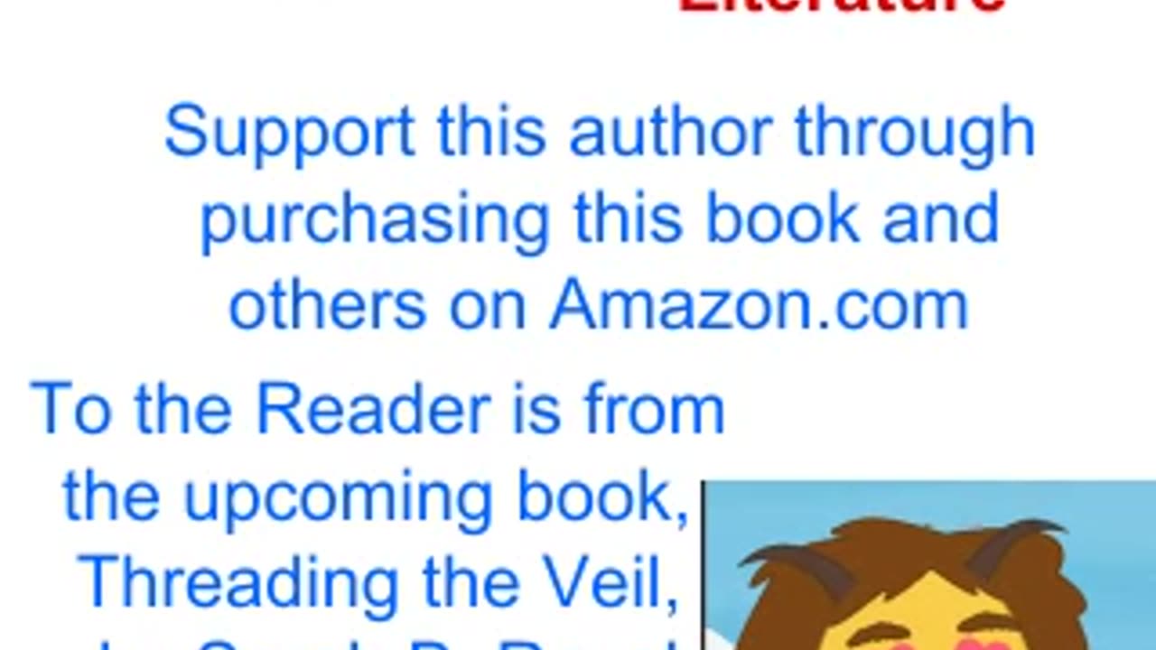 To the Reader