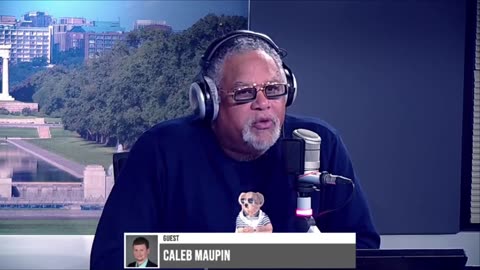 Dr. Wilmer Leon laments censorship of Radio Sputnik