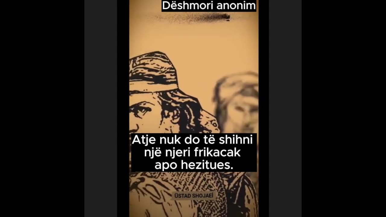 Pa dashuri nuk ka përfundim të mirë