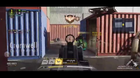 FIRST PERSON SHOOTER ON COD