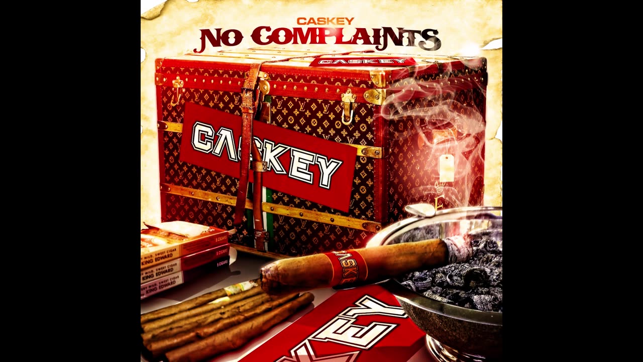 Caskey - No Complaints Mixtape