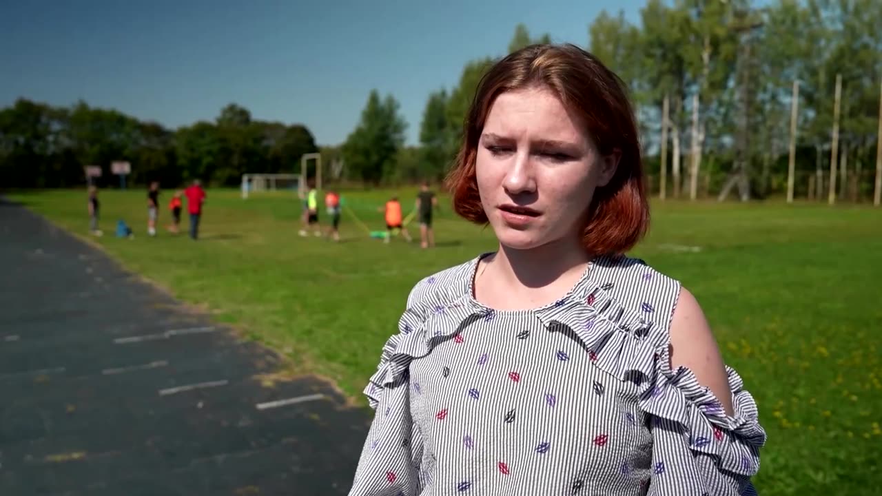 Moscow shelter hosts children evacuated from Kursk region | REUTERS