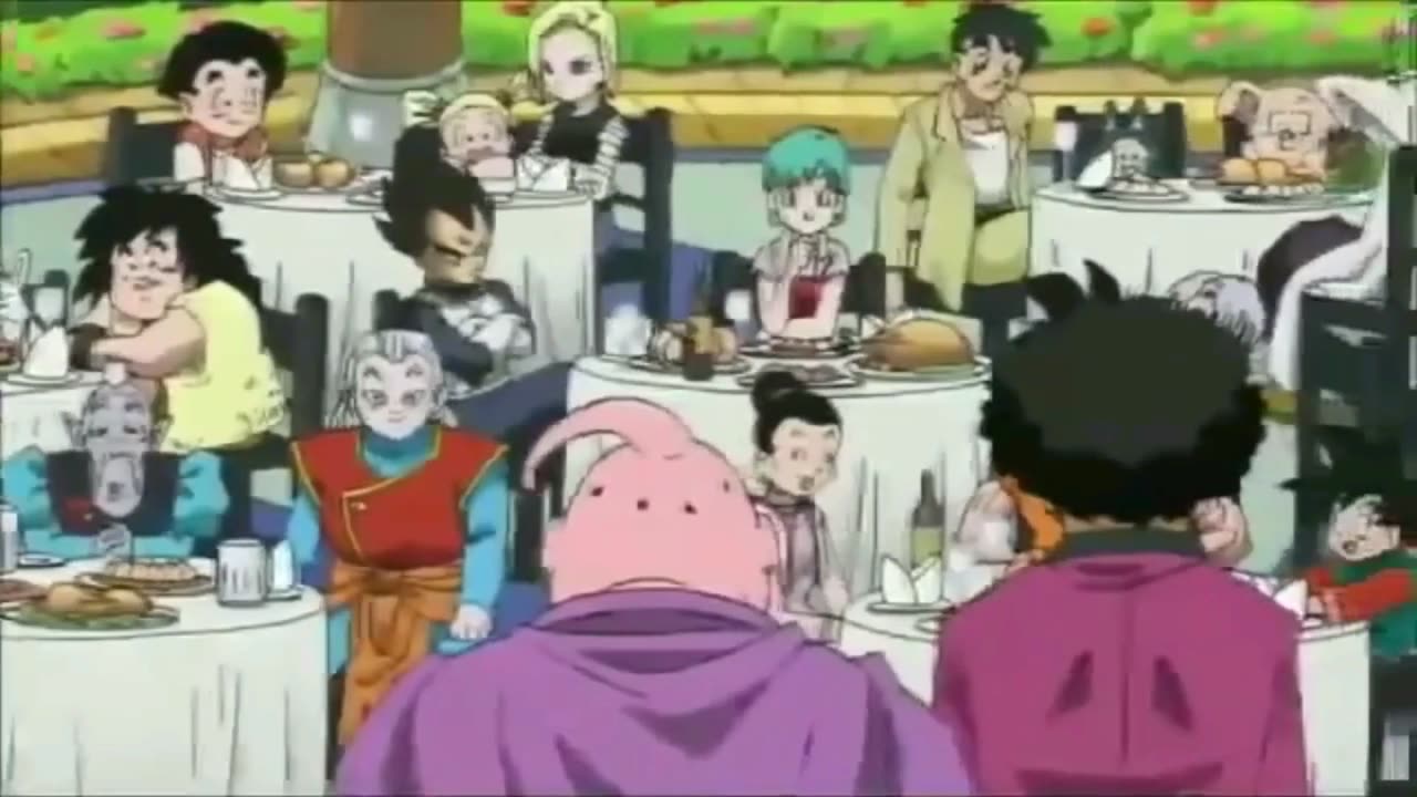 Yo! Son Goku and his Friend Return English Fan Dub