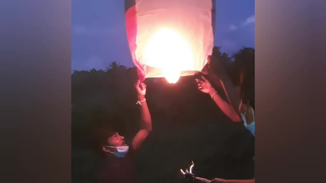 Lanterns