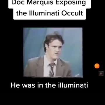 Hidden footage exposing the Illuminati