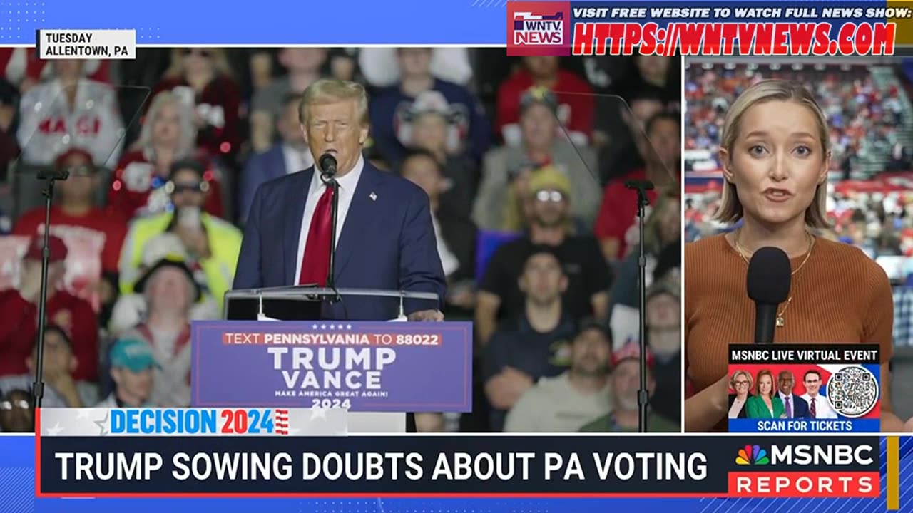 José Díaz-Balart Reports 11AM - 10/30/2024