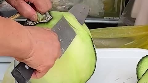 Melon Cutting Master