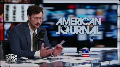 THE AMERICAN JOURNAL [2 of 3] Monday 10/21/24 • News, Calls, Reports & Analysis • Infowars