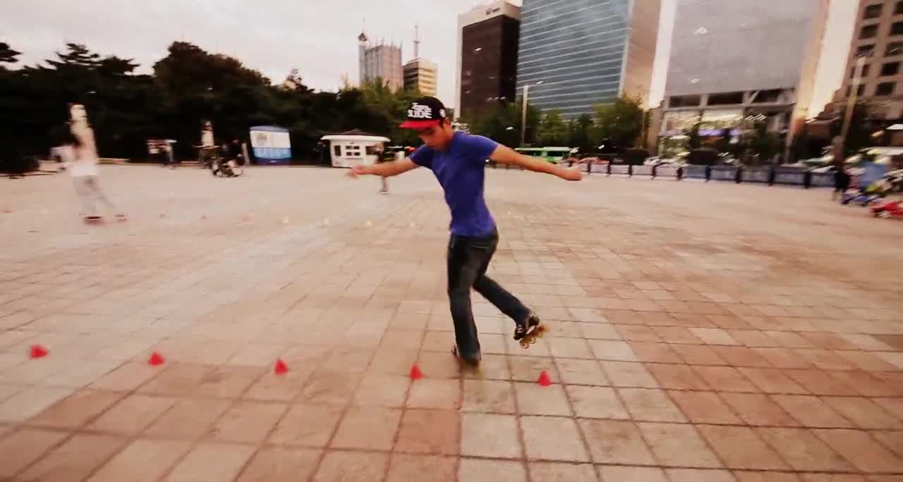 Short training video 2013.10.19 In Olpark