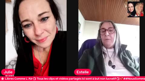 Au Coeur du Matin avec Julie 24/11