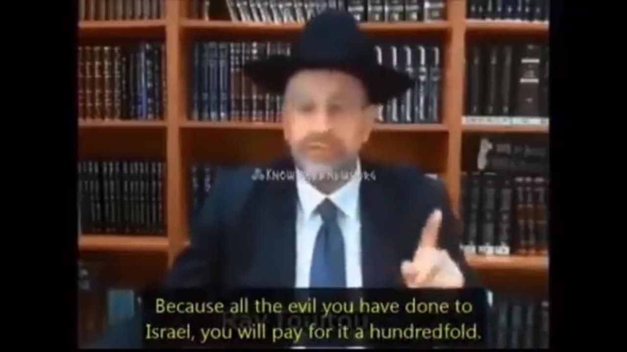 The bizzare and disturbing reason why Europe must be destroyed. And it is happening as we breath.