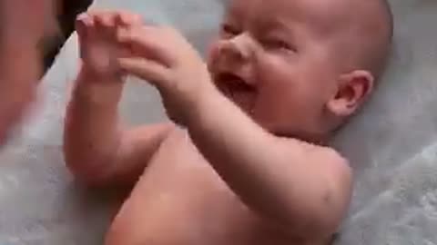 10 month old baby loves to play with mom
