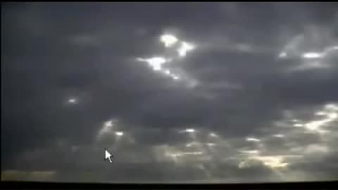 Paranormal Alien Craft In Canada