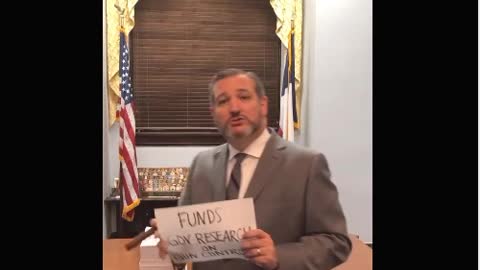 Ted Cruz on Spending Bill