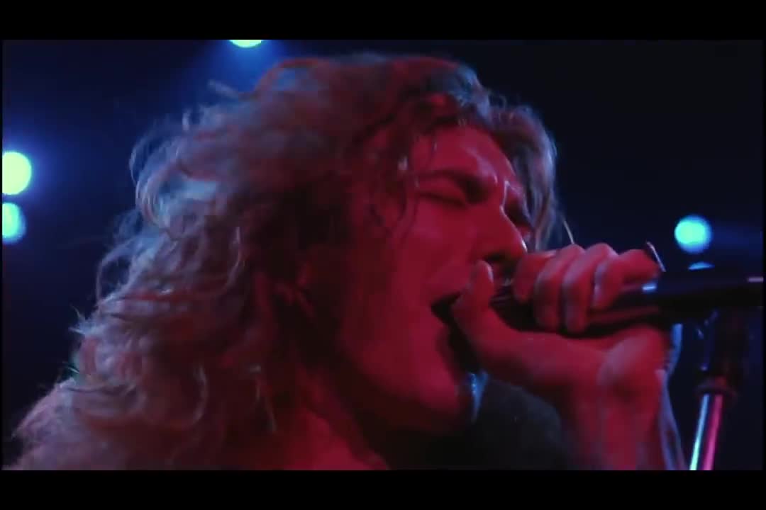 Led Zeppelin "Since I've Been Loving You" LIVE 1973