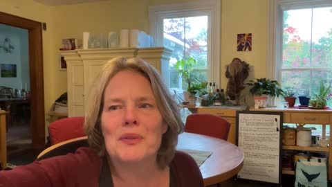 Evening Kitchen Rose Ramble ~ crazy accents any time…