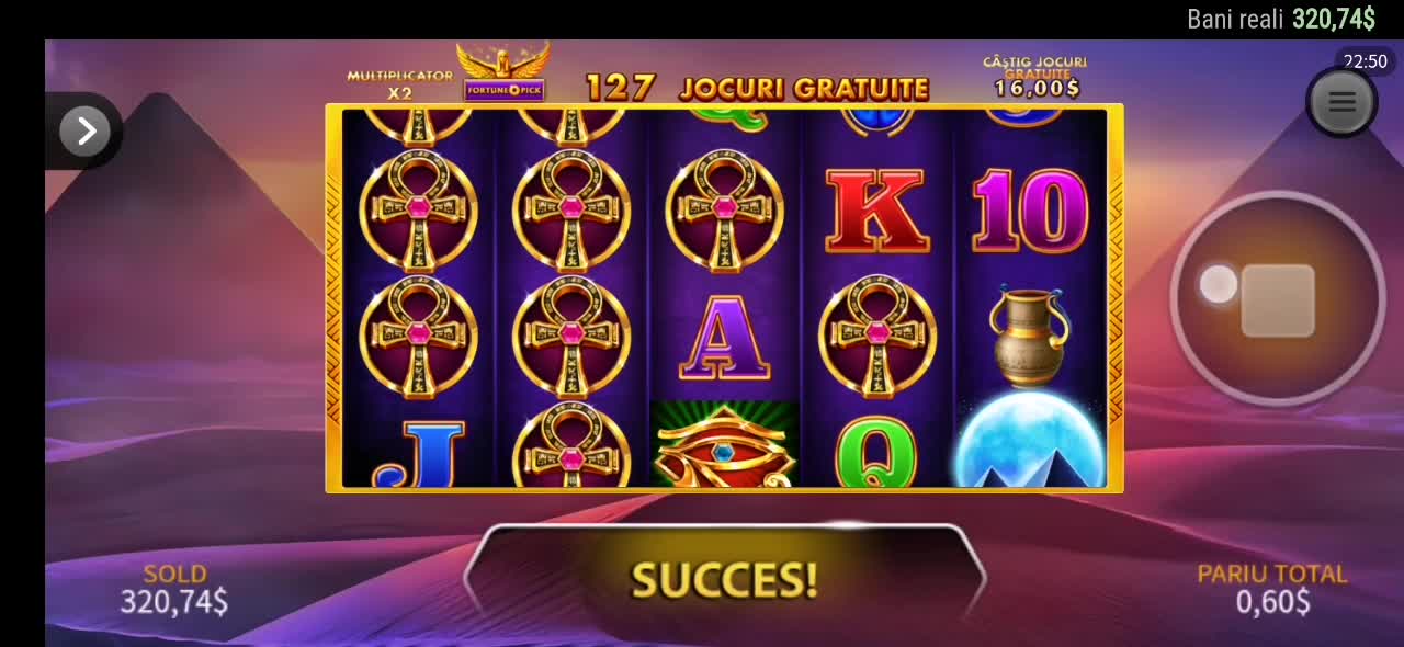 Egypt cash more than 150 free spins WOW