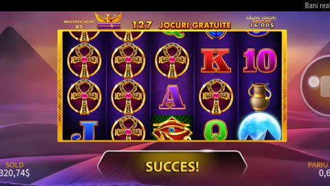 Egypt cash more than 150 free spins WOW