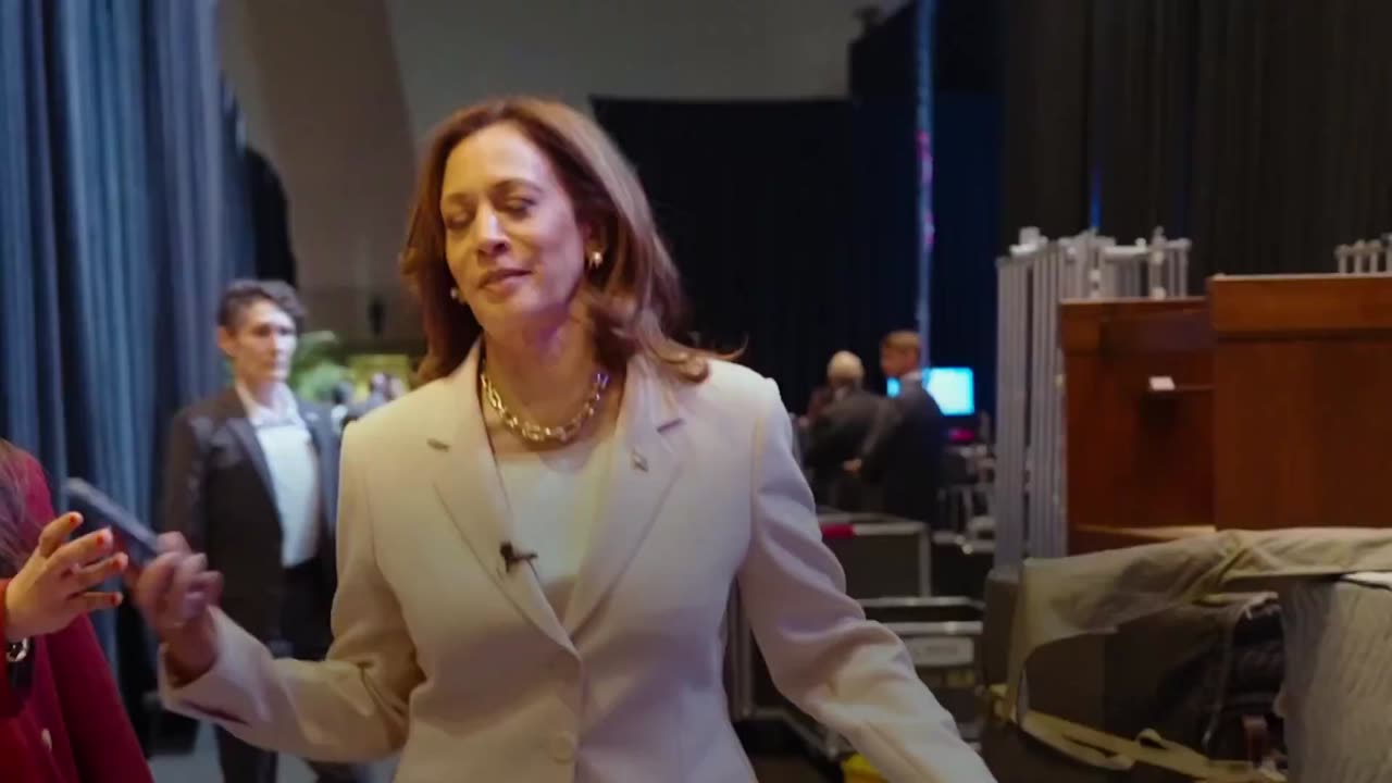 OBAMAS ENDORSE KAMALA HARRIS