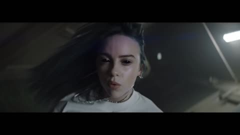 Billie Eilish - bury a friend (Official Music Video)