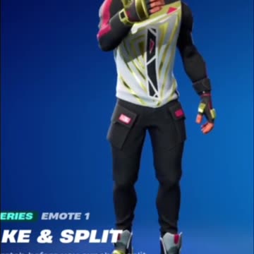 Shake & Split: last seen…