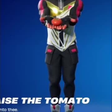 Praise The Tomato: last seen… #fortnite #gaming #viralvideo #fortnitebr #shorts
