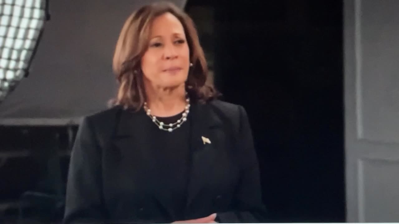 Kamala Harris Has NO Sense of Humor ... Only a Sense of HATRED!