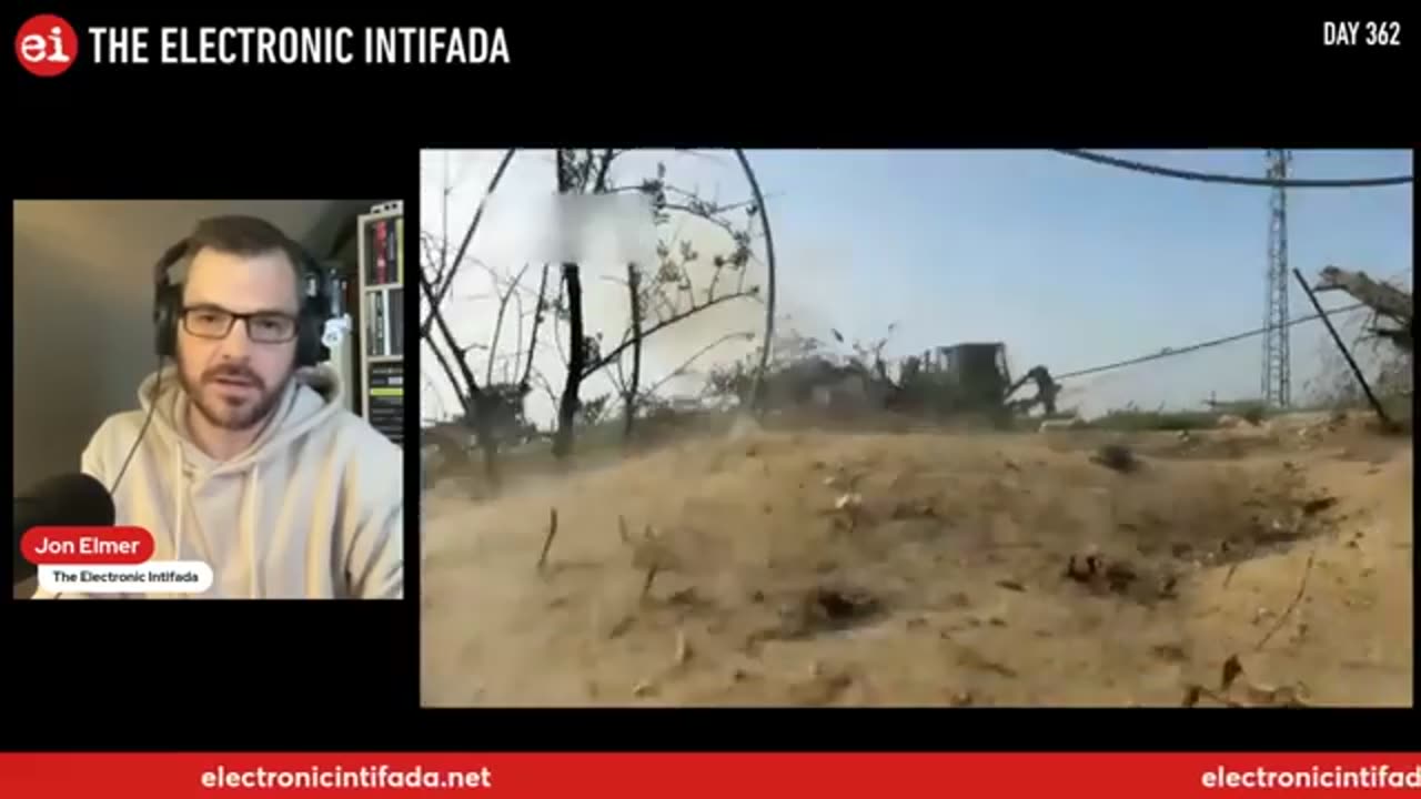 Rafah ambush keeps pressing the battle in southern Gaza, with Jon Elmer