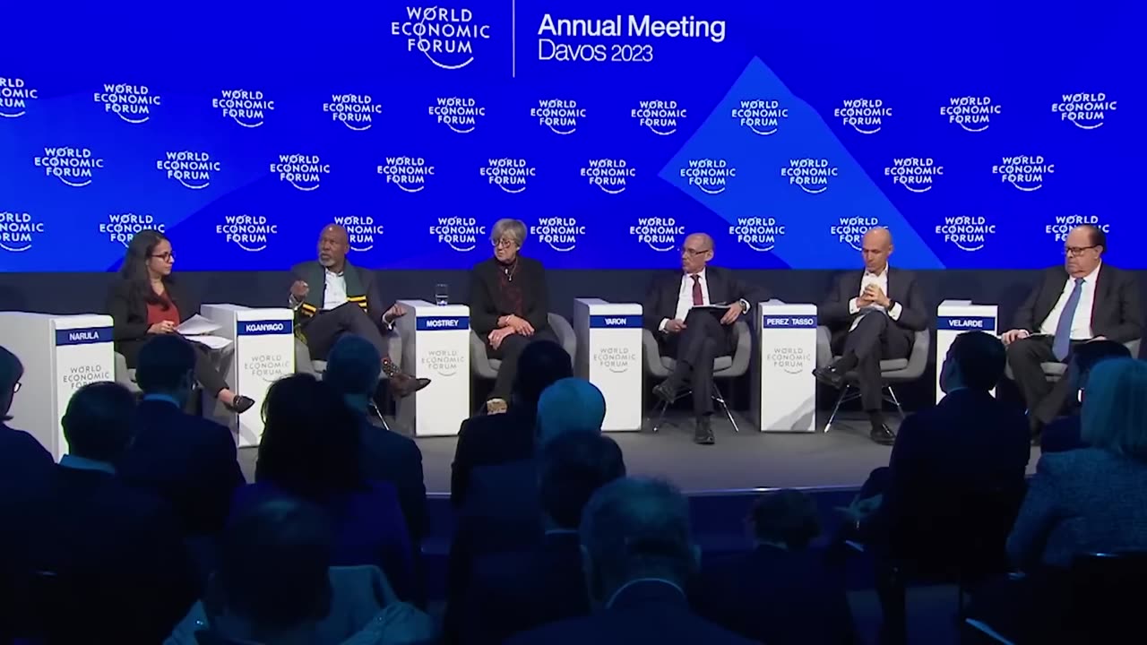 In the Face of Fragility Central Bank Digital Currencies Davos 2023 World Economic Forum