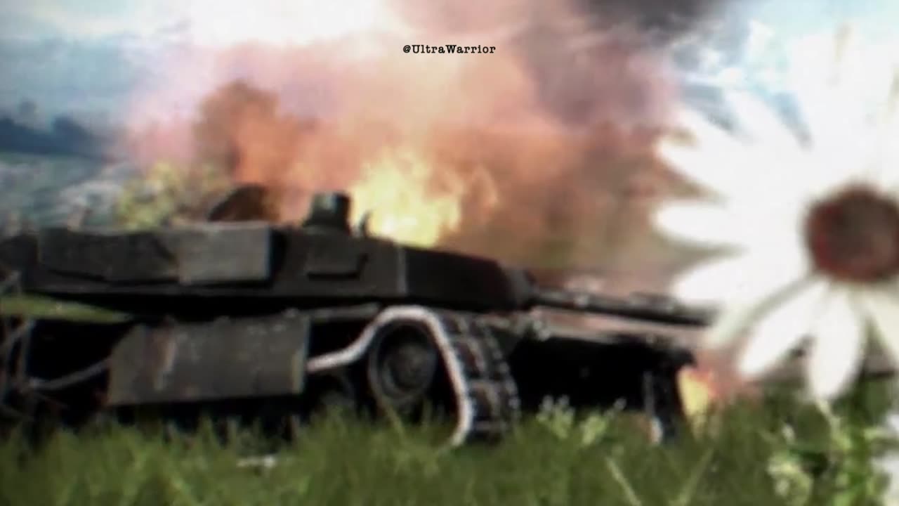 Would Battlefield 4 Tanks Survive Against FPV Drones?