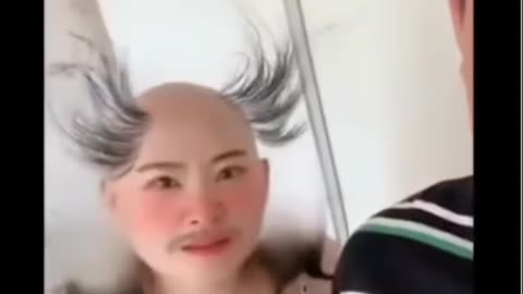 Funniest filter cam video