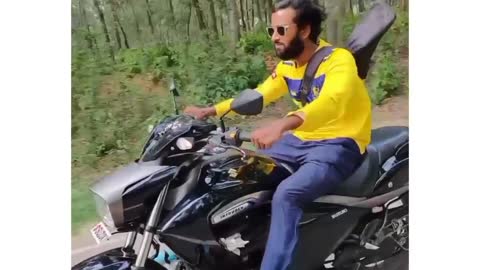 Bike lover