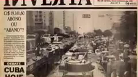 A verdadeira historia de 1964 parte 2