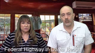 SoFloDinings Vlog review of Historic Dockers in Dania Beach