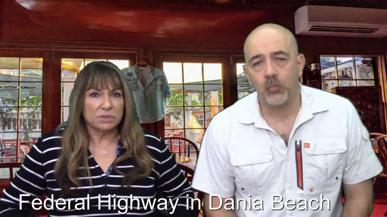 SoFloDinings Vlog review of Historic Dockers in Dania Beach