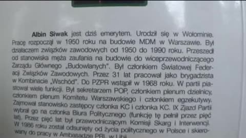 Albin Siwak - Lawina - cz.2 - Wywiad Rzeka 2 dla Sławomira Zakrzewskiego