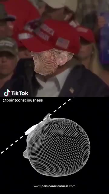 This is nuts!!! Thank god he’s alive and well.