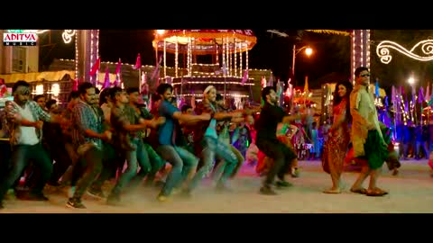 Ra Ra Reddy I’m Ready Full Video Song | Macherla Niyojakavargam |Nithiin, Anjali | MahathiSwaraSagar