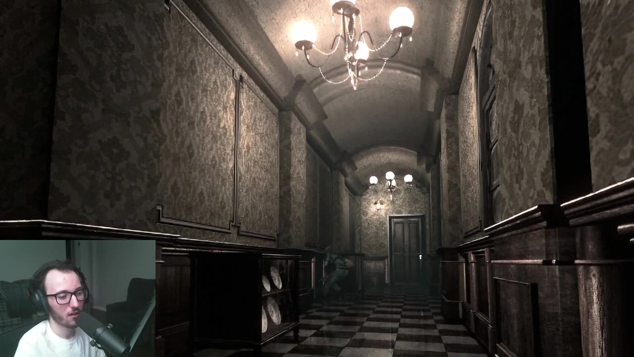 I Tried Out a Randomizer in Resident Evil HD Remastered Part 9