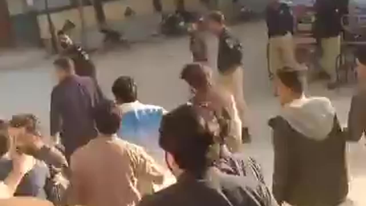 What's going on in Pakistan?