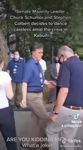 Democrats Freak Me Out