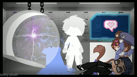Error - Zephyr and PsychoThon * Gacha Club and Mods * ( Episode 5 )