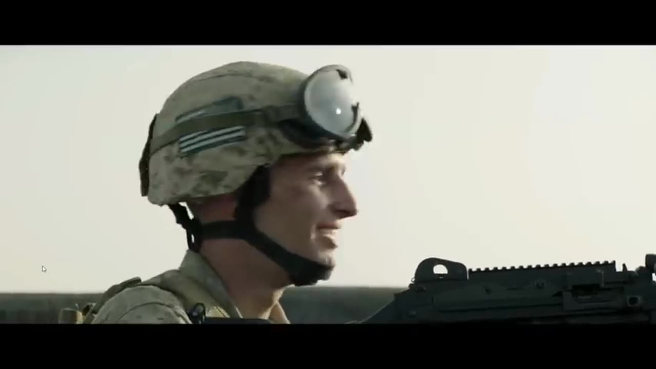 War Machine | Netflix | Combat Scene