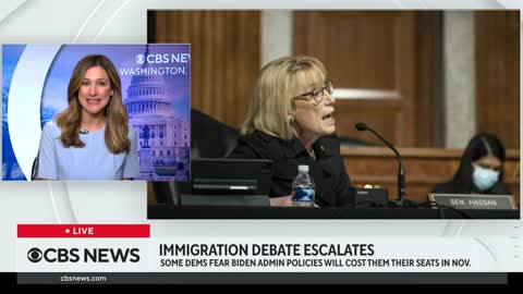 Biden faces resistance from Republicans and some Democrats over immigration policy