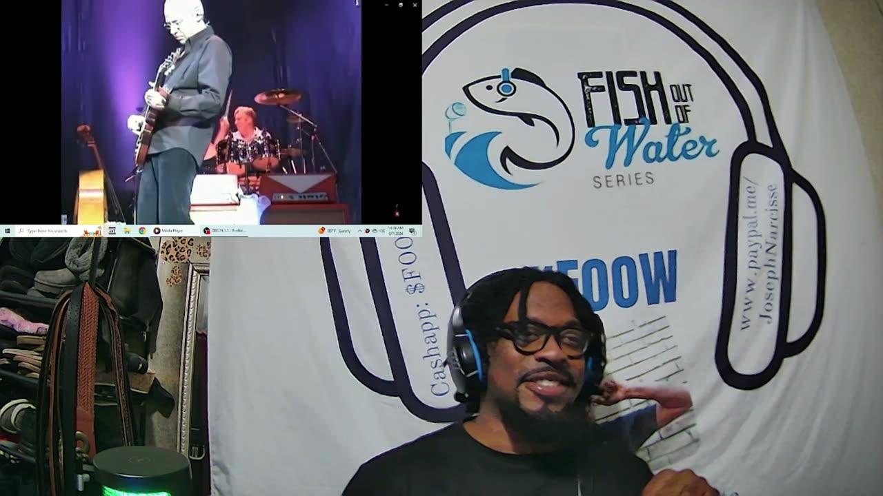 Mark Knopfler Speedway At Nazareth Live Reaction